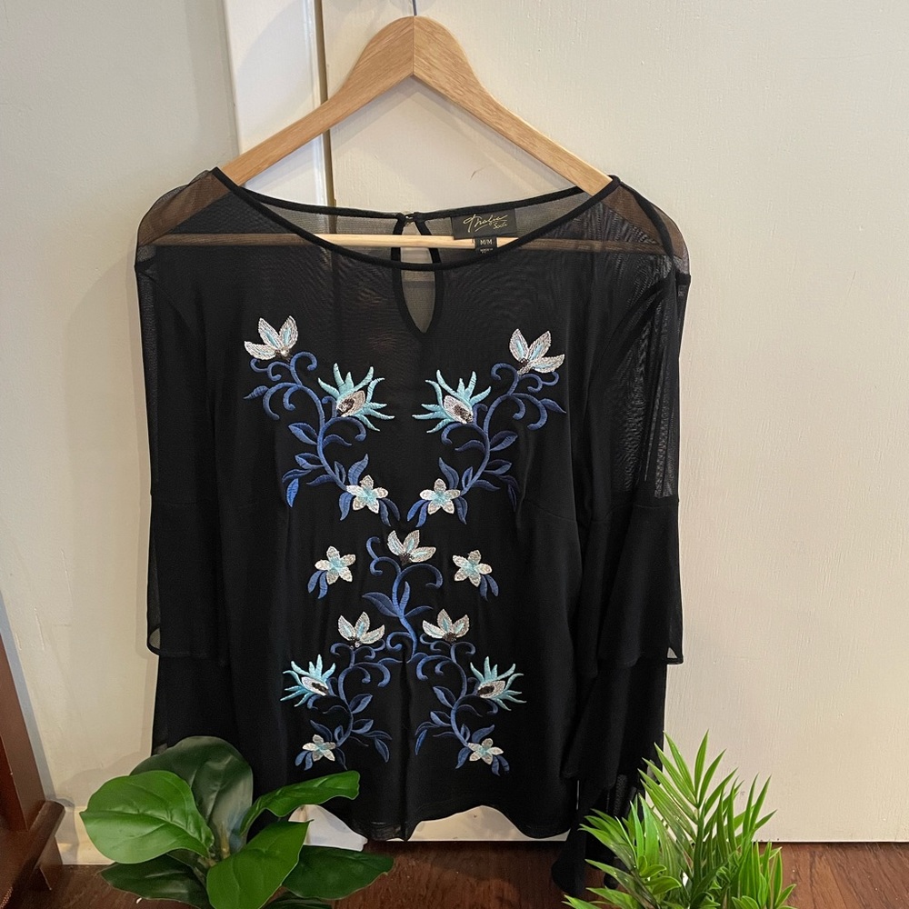 Cocktails blouse brand new, never worn.